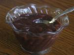 Canadian Peanut Chocolate Pudding Appetizer