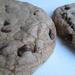 American Cookies with Chocolate Nuggets Favorite of My Nieces Dessert