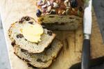 American Raisin Bread Recipe 5 Breakfast