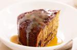 American Sticky Date Pudding Recipe 5 Dessert