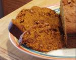 American Hersheys Pumpkin Bread Dessert