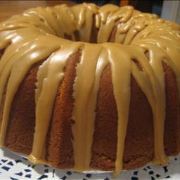 American Gather Round Pound Cake Dessert