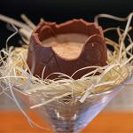 American Tiramisu Easter Egg Dessert