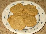 American Peanut Butter Cookies 52 Dessert