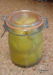 American Preserved Lemons 4 Appetizer