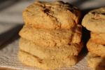 American Health Nuts Demise Cookies Dessert