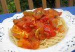 Italian Chicken Cacciatore 116 Dinner