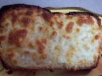 Italian Cheesy Garlic Bread 23 Appetizer