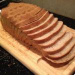 American Light Brown Bread from the Breadmaker Appetizer