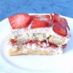 American Strawberrylime Tiramisu Dessert