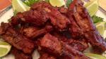 Brazilian Moms Stovetop Pork Ribs Recipe Appetizer