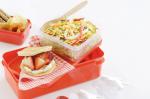 American Chicken Carrot And Instant Noodle Salad Recipe Appetizer