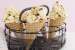 American Hokeypokey Icecream Cones Recipe Dessert