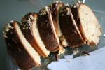 American Chocolate Peanut Butter Bundt Cake Dessert