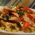 American Chicken with Quinoa and Veggies Recipe Appetizer
