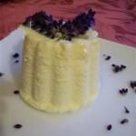 American Lavender Ice Cream Recipe Dessert