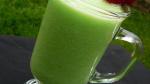 American Melon Lime Cooler Recipe Dessert