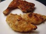 Crunchy Chicken 5 recipe