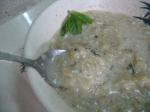 Zucchini and Basil Soup recipe