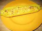 American Hot Buttered Fried Creamed Corn Appetizer