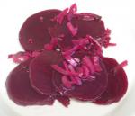 American Simple Easy Pickled Beets Appetizer