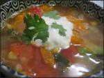 Mexican Chipotle Mexican Grill Chicken Tortilla Soup Appetizer
