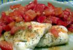 Moroccan Grilled Cod With Moroccanspiced Tomato Relish Dinner