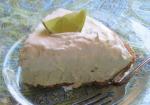 Mexican Margarita Cheesecake Pie easy Nobake Dessert