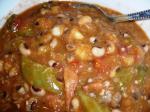 Dixie Ham Stew recipe