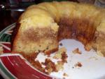 American Honey Bun Pineapple Upsidedown Cake Dessert
