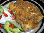 American Skillet Enchiladas 1 Dinner