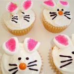 American Muffins  Bunnies Dessert