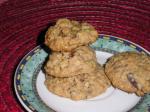 American Hearty Oatmeal Cookies Dessert