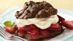 American Chocolatestrawberry Shortcakes Dessert