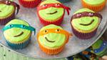 American Teenage Mutant Ninja Turtles Cupcakes Dessert