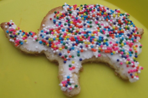 American Animal Crackers 9 Appetizer