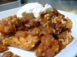 Simple Mexican Rice and Bean Bake recipe