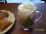 American Coffee With a Butterscotch Twist Drink