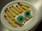 American Human Eyeballs Dessert