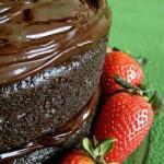 Chocolate Cake Easy and Molhadinho recipe