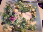 Broccoli Salad 74 recipe