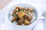 American Massaman Curry Recipe 3 Dinner