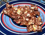 Canadian Gobs of Chocolate Popcorn Delight Dessert