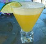 Canadian Peachy Mango Margarita Appetizer