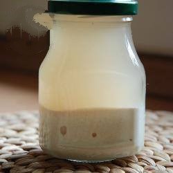 Polish Sourdough Starter for Polish White Borsjt Appetizer