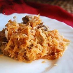 Polish Traditional Polish Hunting Dish bigos Appetizer