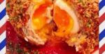 Canadian Scotch Eggs for Fathers Day Appetizer
