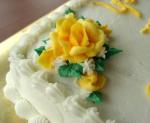 American Decorator Buttercream Icing Dessert