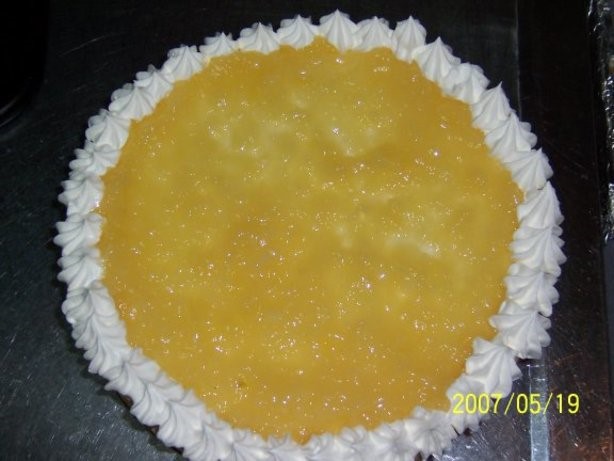American Pina Colada Cheesecake 1 Dessert