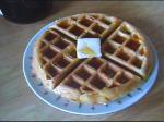 American Waffles 34 Dessert